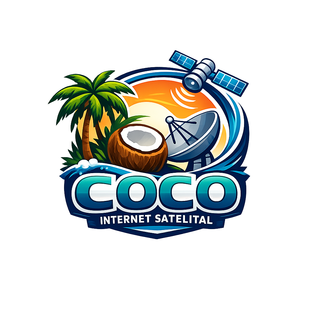CoCo Internet Satelital