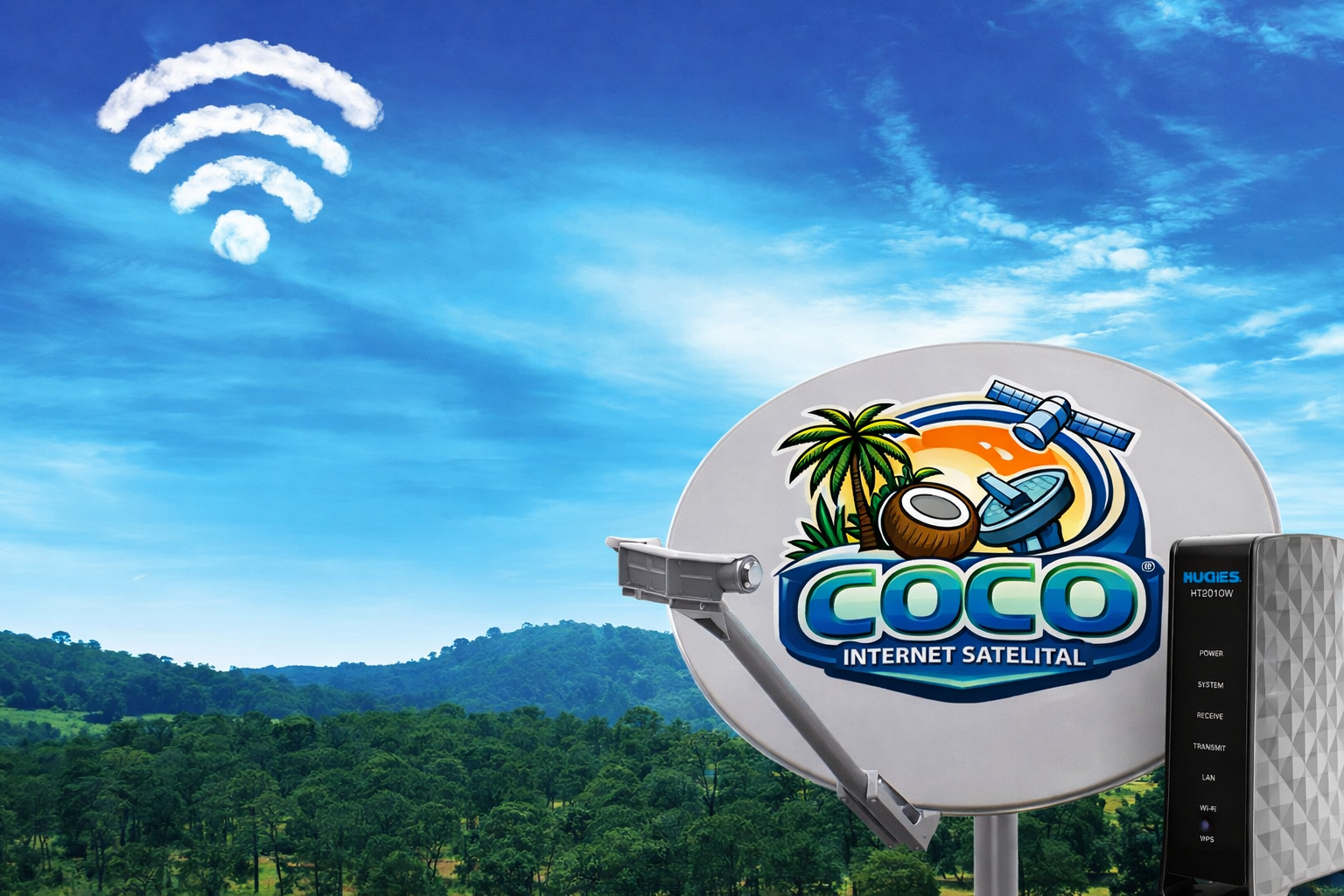 Sistema Satelital GEO