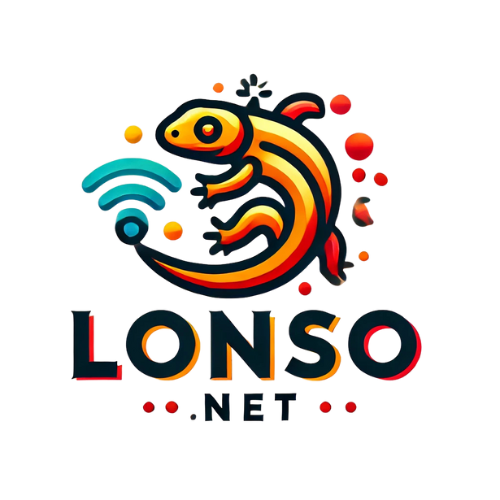 Logotipo Studio Lonso